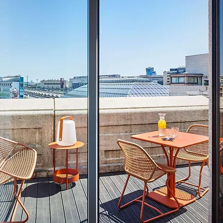 Novotel Gare De Lyon