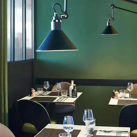 Novotel Gare De Lyon Hotel