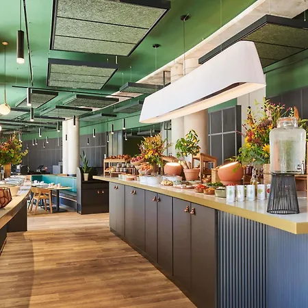 Hotel Novotel Gare De Lyon