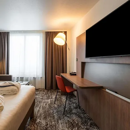 Hotel Novotel Gare De Lyon París