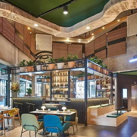 Hotel Novotel Gare De Lyon 4*