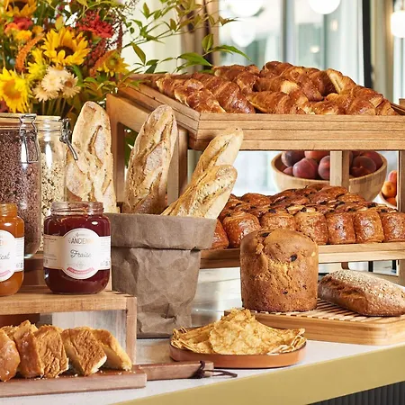 Novotel Gare De Lyon 4* Paris