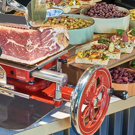 Hotel Novotel Gare De Lyon