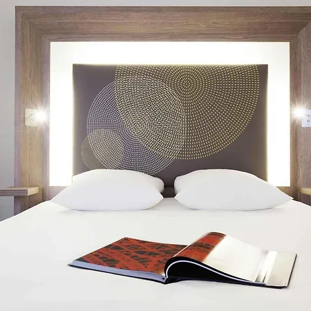 Novotel Gare De Lyon Hotel 4*