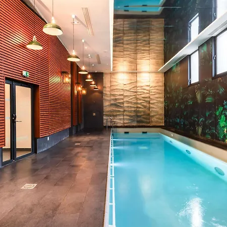 Novotel Gare De Lyon Hotel Paris