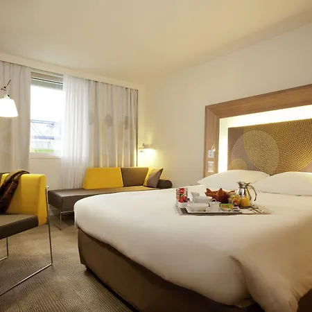 Novotel Gare De Lyon Hotel