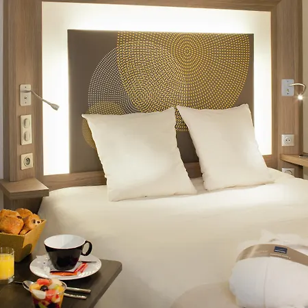 Novotel Gare De Lyon Hotel 4*
