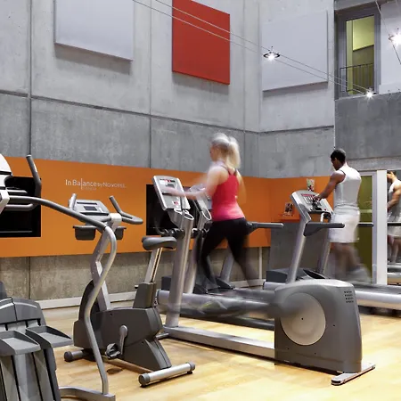 Novotel Gare De Lyon 4*