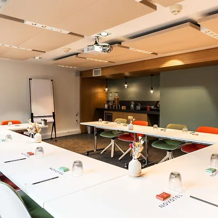 Hotel Novotel Gare De Lyon Paris