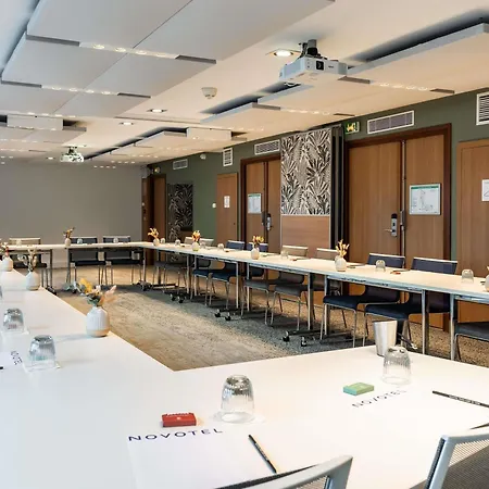 Novotel Gare De Lyon Hotel Paris