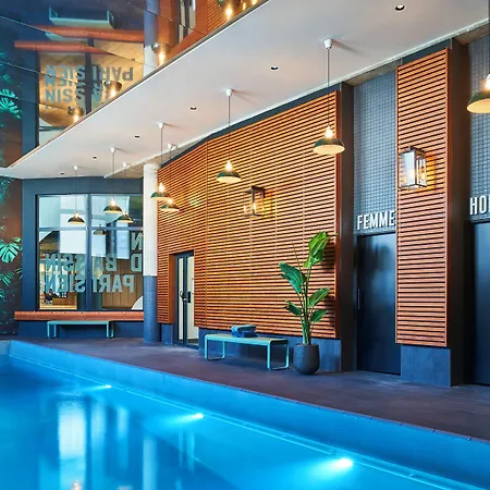 Hotel Novotel Gare De Lyon