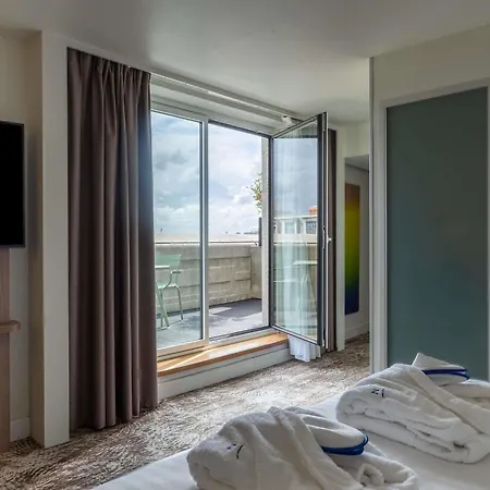 Novotel Gare De Lyon Hotel Paris