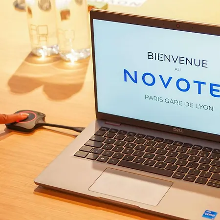 Hotel Novotel Gare De Lyon Paris