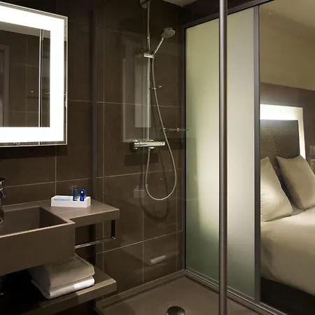 Novotel Gare De Lyon Szálloda 4*