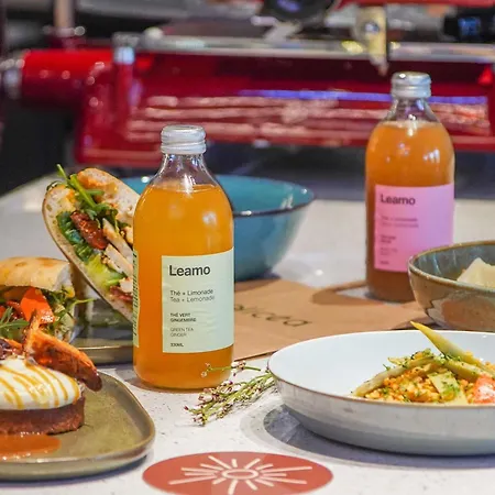 Novotel Gare De Lyon Párizs