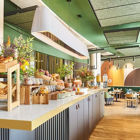 Novotel Gare De Lyon Paříž