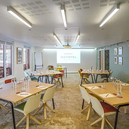 Novotel Gare De Lyon Hotel 4*