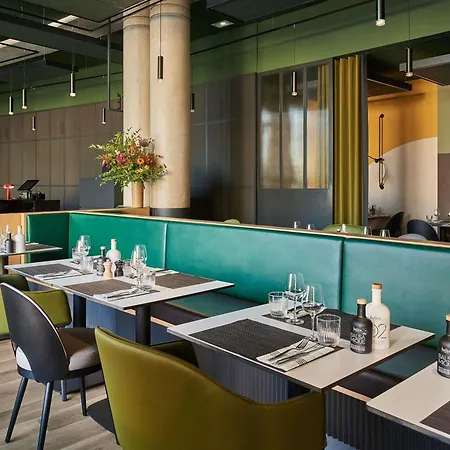 Hotel Novotel Gare De Lyon 4*