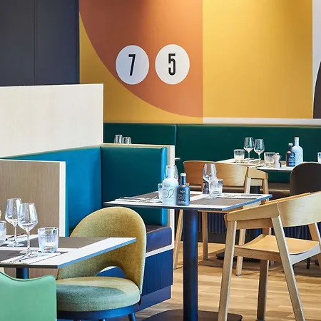 Novotel Gare De Lyon Hotel Paříž