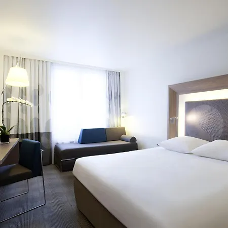 Novotel Gare De Lyon Отель 4*