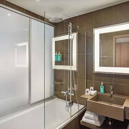 Hotel Novotel Gare De Lyon