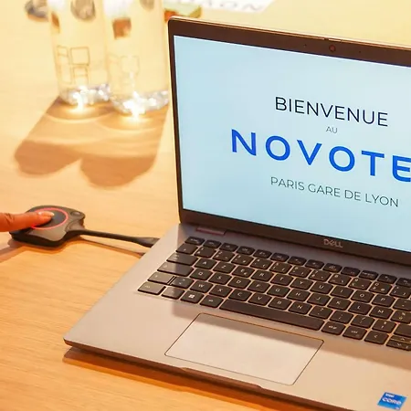 Hotel Novotel Gare De Lyon 4*