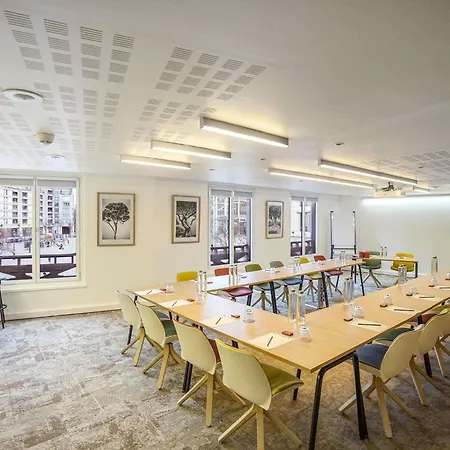 Hotel Novotel Gare De Lyon