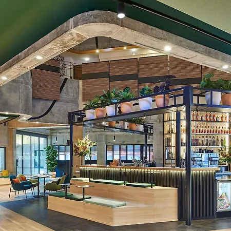Novotel Gare De Lyon Hotel Parijs