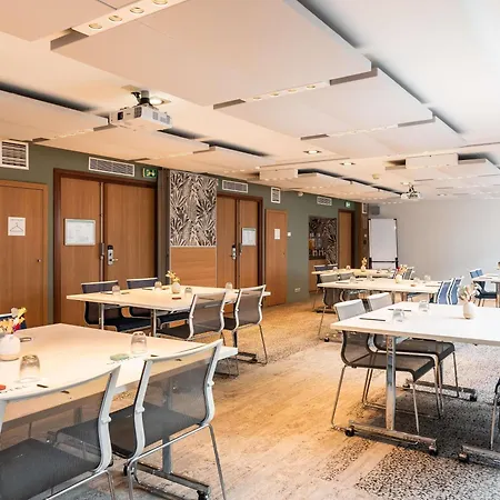 Novotel Gare De Lyon Hotel