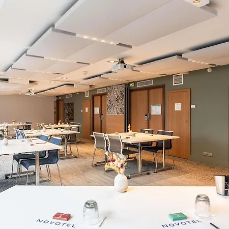 Novotel Gare De Lyon Hotel Parigi