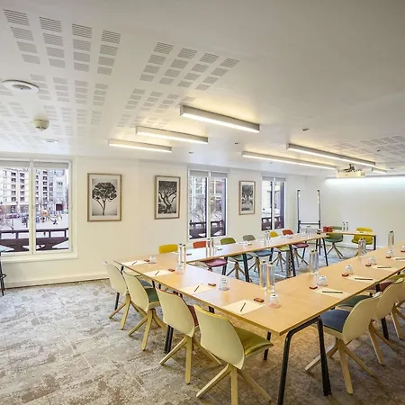 Novotel Gare De Lyon Hotel Parigi