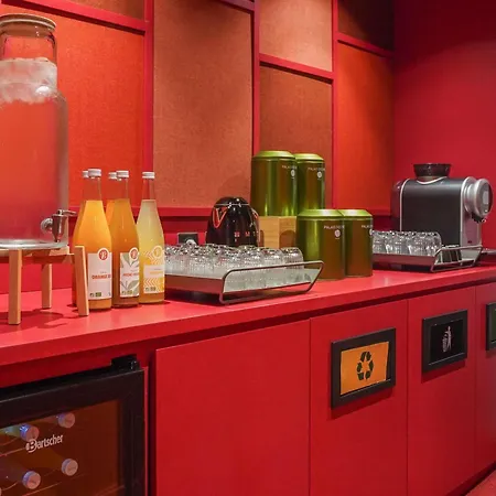 Hotel Novotel Gare De Lyon