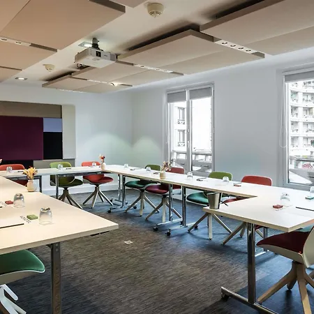 Hotel Novotel Gare De Lyon 4*