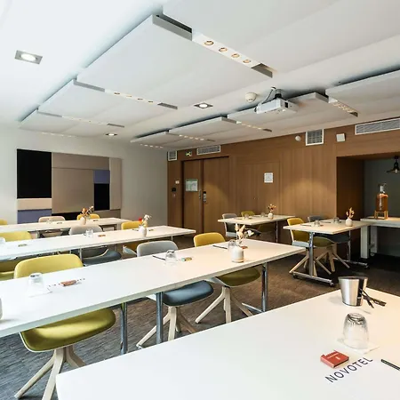 Hotel Novotel Gare De Lyon Parigi