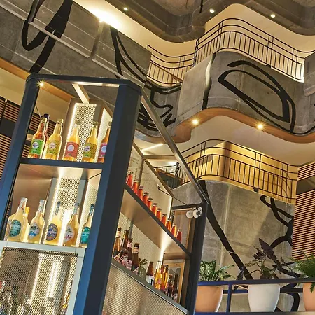 Hotel Novotel Gare De Lyon