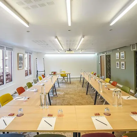 Hotel Novotel Gare De Lyon Paříž