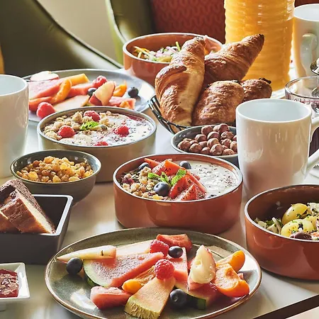 Novotel Gare De Lyon Hotel Paříž