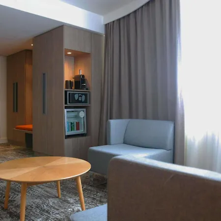 Otel Novotel Gare De Lyon