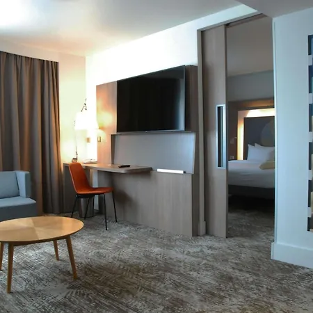 Otel Novotel Gare De Lyon 4*