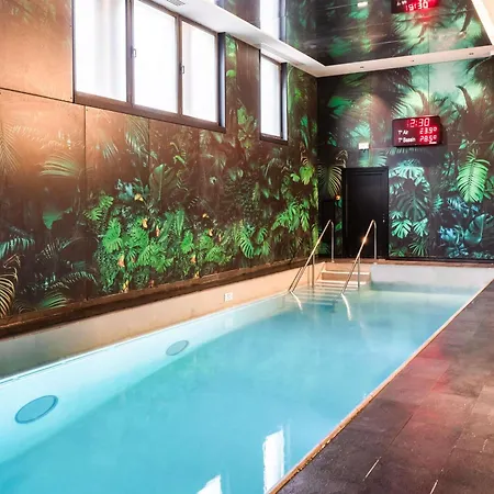Novotel Gare De Lyon Otel Paris