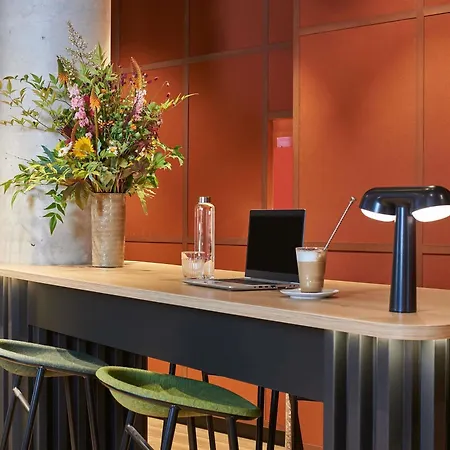 Otel Novotel Gare De Lyon Paris