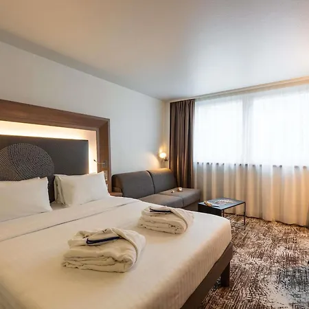 Hotel Novotel Gare De Lyon