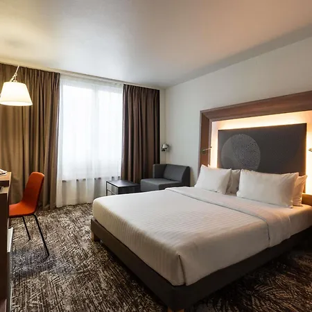 Hotel Novotel Gare De Lyon Paris