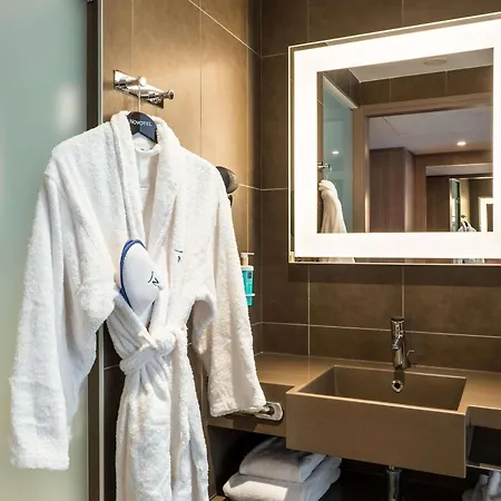 Hotel Novotel Gare De Lyon Paris