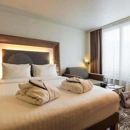 Hotel Novotel Gare De Lyon Paris