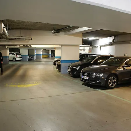 Novotel Gare De Lyon Hotel Paris