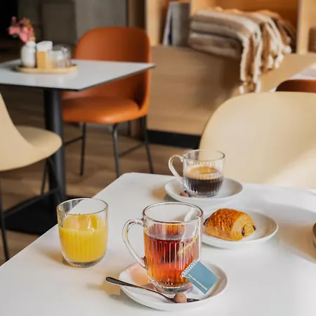Novotel Gare De Lyon Hotel 4*