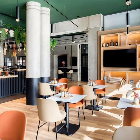 Novotel Gare De Lyon Hotel 4*