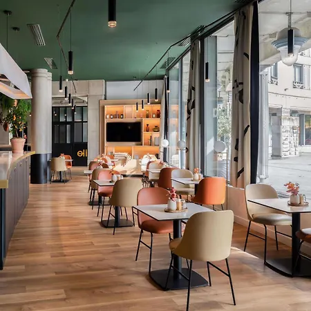 Hotel Novotel Gare De Lyon Paris