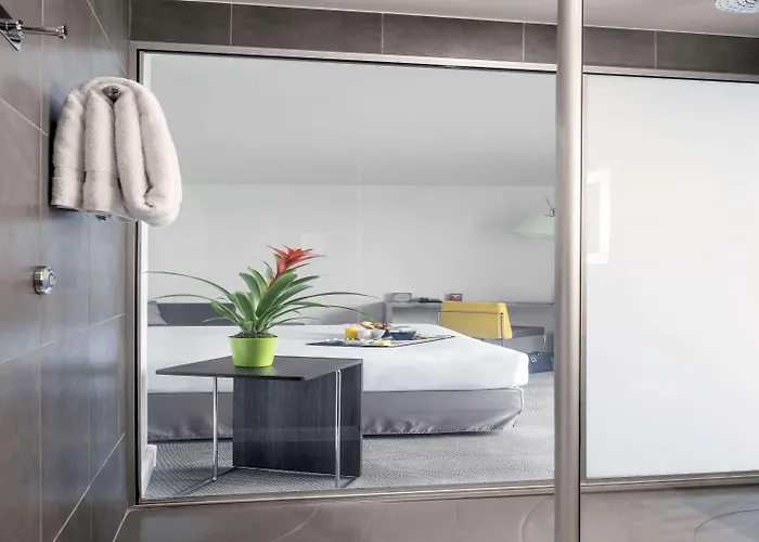 Novotel Gare De Lyon Hotel